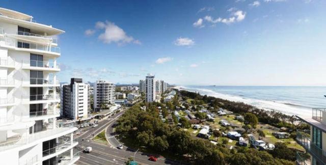 Langley Park Apartments Sunshine Coast Cameră foto