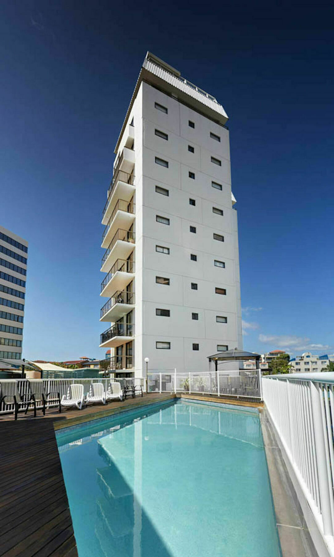 Langley Park Apartments Sunshine Coast Exterior foto
