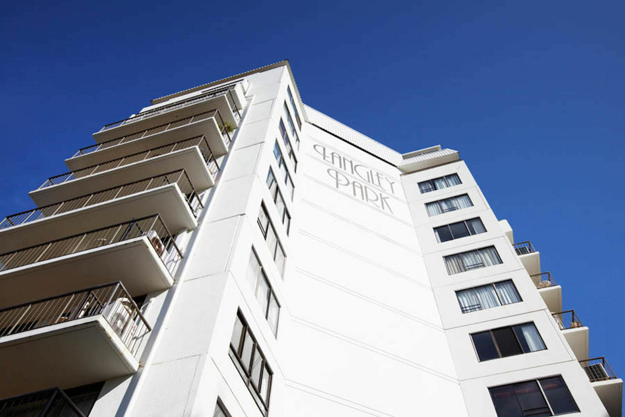 Langley Park Apartments Sunshine Coast Exterior foto