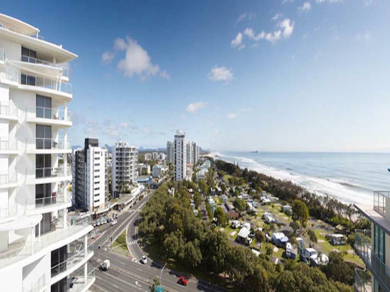 Langley Park Apartments Sunshine Coast Exterior foto